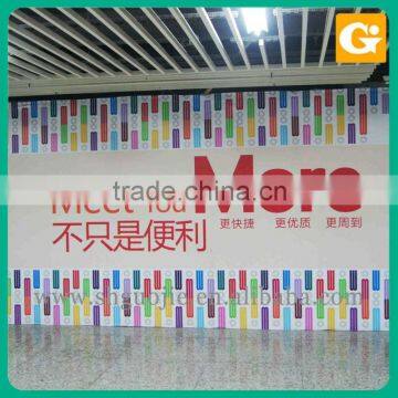Removable 3m House Wall Sticker for Mall