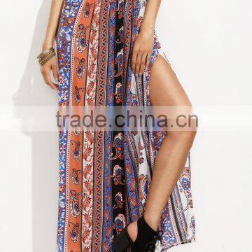 Lastest Muslim Casual Skirt,Fashion Skirt photo-2