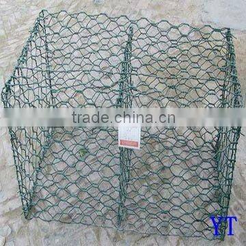 plastic coated hexagonal wire mesh in roll