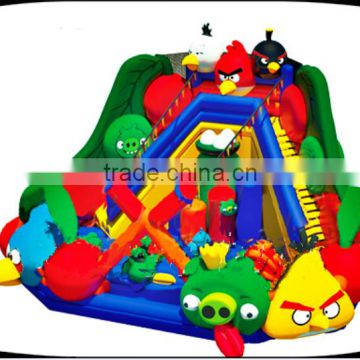 new design inflatable amusement park/inflatable amusement playland