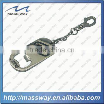 Promotional Die Casting Zinc Alloy Customized 3D Metal Beer Bottle Opener photo-5