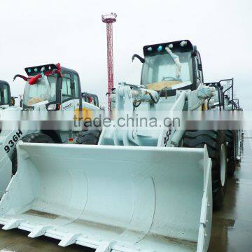 YUCHAI Engine Yutong 3 Ton Wheel Loader Made in China photo-4