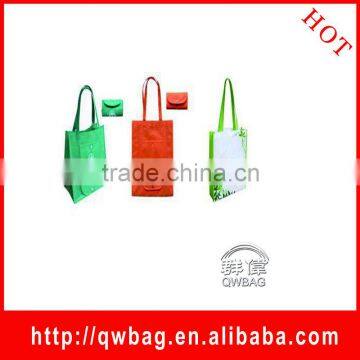 non woven Foldable Shopping Bag &non-woven shopping bag