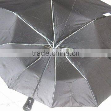 promotional auto open foldable umbrella