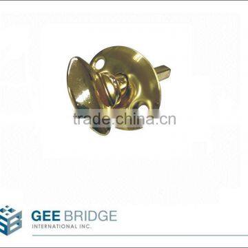 0108015 Zinc Die Cast Interior and Entrance Thumb Turn for Mortise Lock