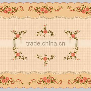 Pvc Tablecloth in Roll Plastic Tablecloth Fashionable Design for Party photo-5