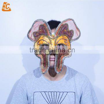 Wholesale Halloween Venetian Mask Different Types of Mask Cosply Mask for Female photo-5