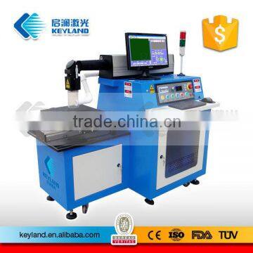 Low Cost 50Watt Diode Laser Solar Cell Laser Cutting Machine