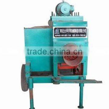 Veneer Peeling Machine