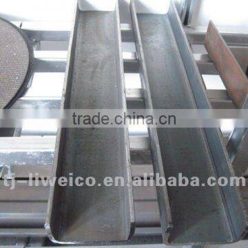 steel channel section