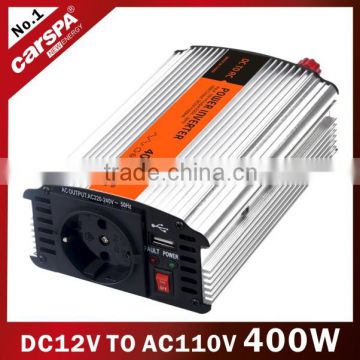 IN series DC to AC modified sine wave power inverter -IN400U