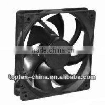 DC 12V 12025 Cooling Fan /120mm Industrial Exhaust Fan