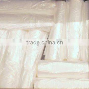 500 Garbage Trash Can Liner For 33 Gallon 33X40 Natural Semi-Clear 9 Micron