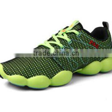 2016 Fashion Breathable Running Shoes Lace-up Sport Shoes Casual Shoes photo-2
