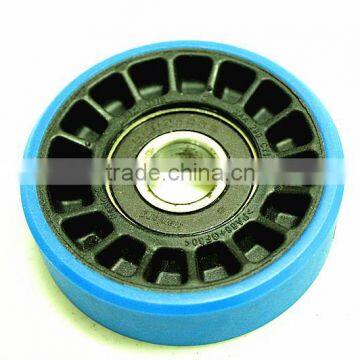 elevator parts made in China Escalator step roller