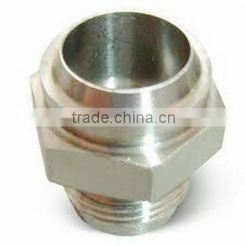 304 Stainless Steel Machining Parts Precision photo-2