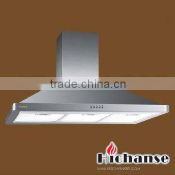 Wall Mounted 2015 new design range hood