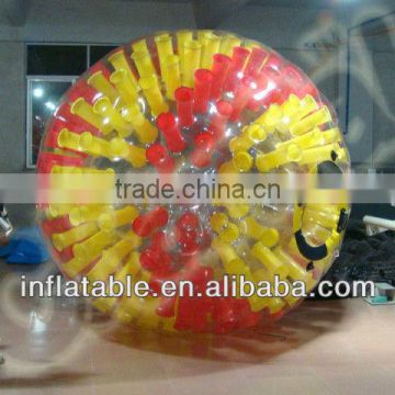 Hot sales good price walking hamster ball,inflatable zorb ball for sale,hamster zorb                        
                                                                                Supplier's Choice