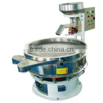 Ultrasonic Vibrating sieve for food processing