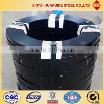 Hua Ruide China-Color Pre-painted Steel Strips Packing-Steel Materials-Any Color-Black&Blue&Red&Green-