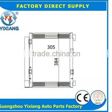 China evaporative condenser price cooled condenser for refrigerator For Hino