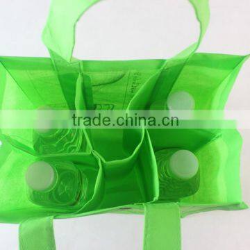 Lead-free Non Woven 6 Pack Reusable Beer Bag photo-2