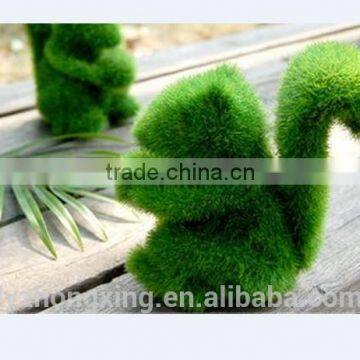 artificial grass LZDQ-4-35/plastic grass for home yard and outdoor