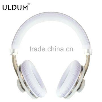 High Performance Metal Earphone Wireless Headphone Headset for Mobile Phone photo-2