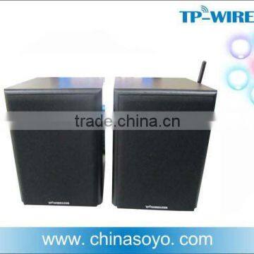 2.4GHz Digital home theater surround wireless auido speaker