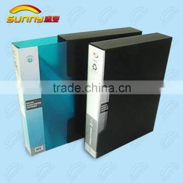 2014 custom business card plastic box