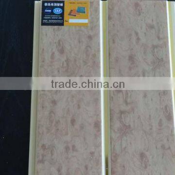 7*200mm*5.95 M 40% PVC Ceiling Panels