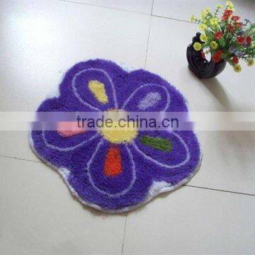 Microfibre decorative kids sticky mat