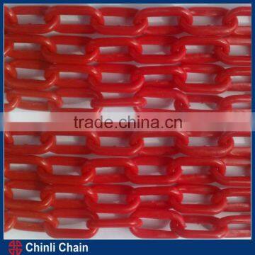 Plastic Link Chain,Barricading Plastic Chain