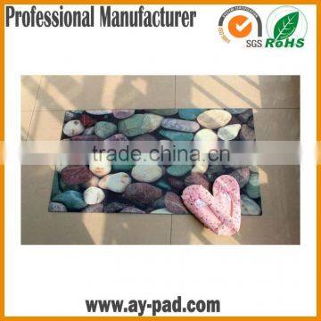 AY Rubber floor mat, rubber carpet door mat, Kitchen Rug