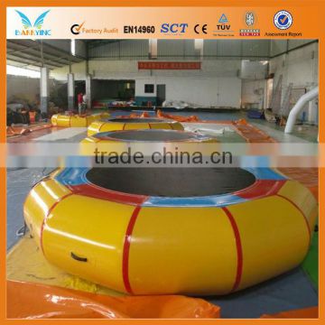 Customed design inflatable watersports equipment