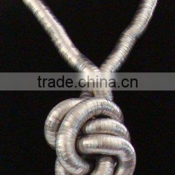 fashion snake necklace