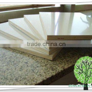 White Polyester MDF / Plywood