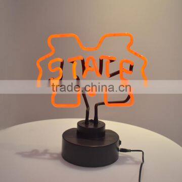 Letters neon light /8mm neon tuble light /bar neon light/decoration neon light /neon sigh /party neon light /neon ningt light