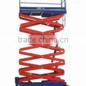 scissor lift platform elevators