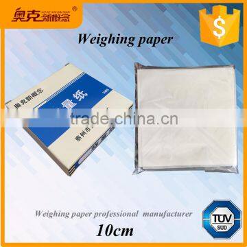 Factory - supply 10cm * 10cm balance weighing scales for papers with best price