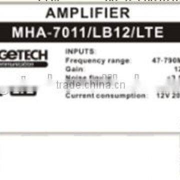 Masthead Amplifier With LTE(MHA-7011/LB12/LTE) photo-2