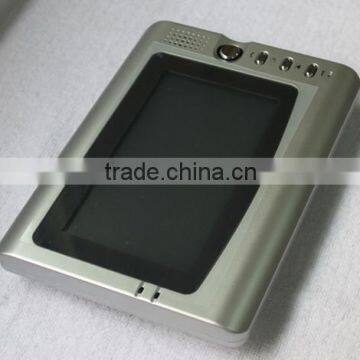 7 Inch Color Video Door Phonesystem Video Door Intercom 750TVL Night Version Camera Video Door Bell for Apartment photo-2