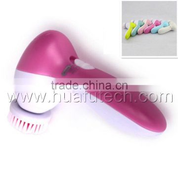 2014 newest face skin machine facial massager facial cleaner