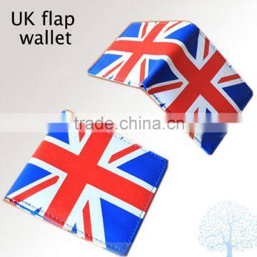 Creative personality good quality Europe style wallet