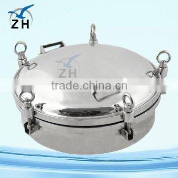 Food grade stainless steel manhole cover bolt