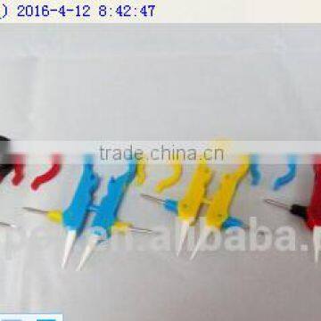 New Vaping Ceramic Tweezers DIY Heating Coil Wire Ceramics Tweezers photo-2