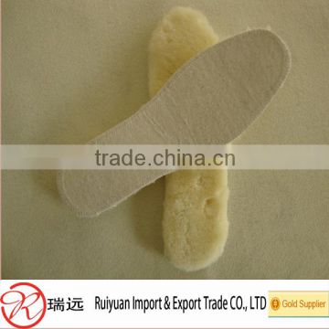 Alibaba wholesale high quality soft felt insole from china