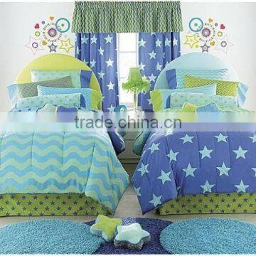 Active Print Bedding set