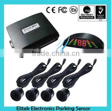 Good quality Wireless Parking Sensor System