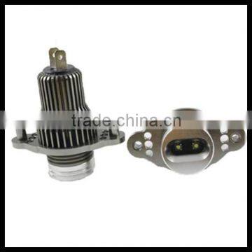 e90 led 3528 20w led angel eyes lamp for bmw e90 e91 lci 2005-2008 led marker car angel eyes light halogen bulb